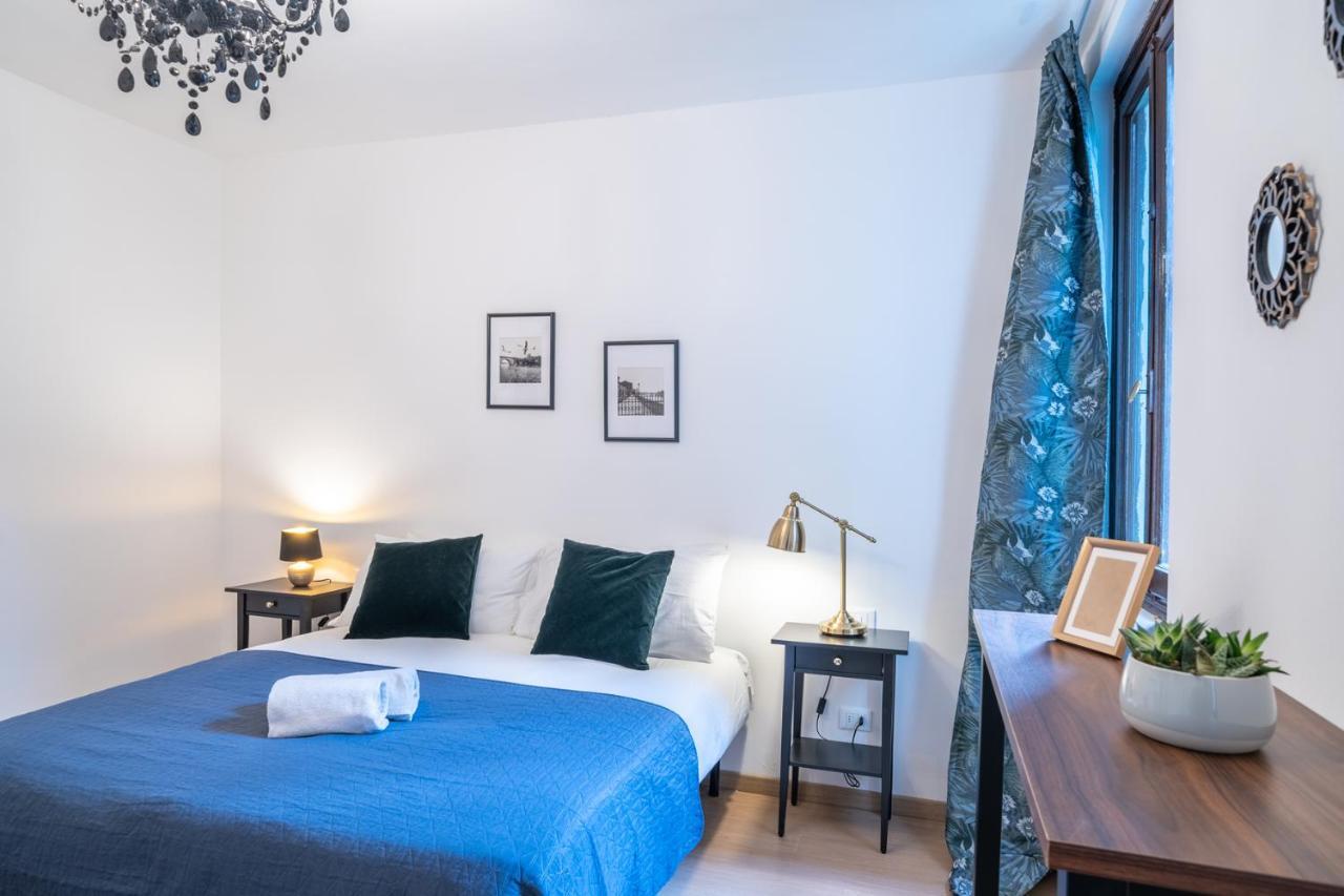 Hotel Haus Ormesini Benátky Exteriér fotografie