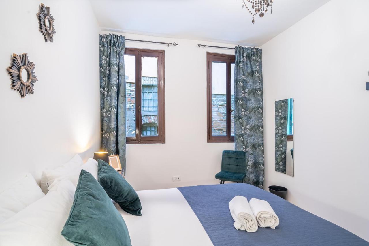 Hotel Haus Ormesini Benátky Exteriér fotografie