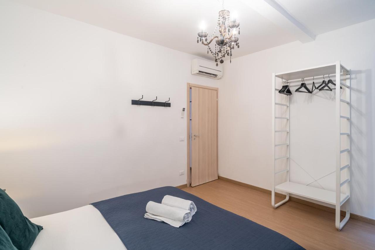 Hotel Haus Ormesini Benátky Exteriér fotografie