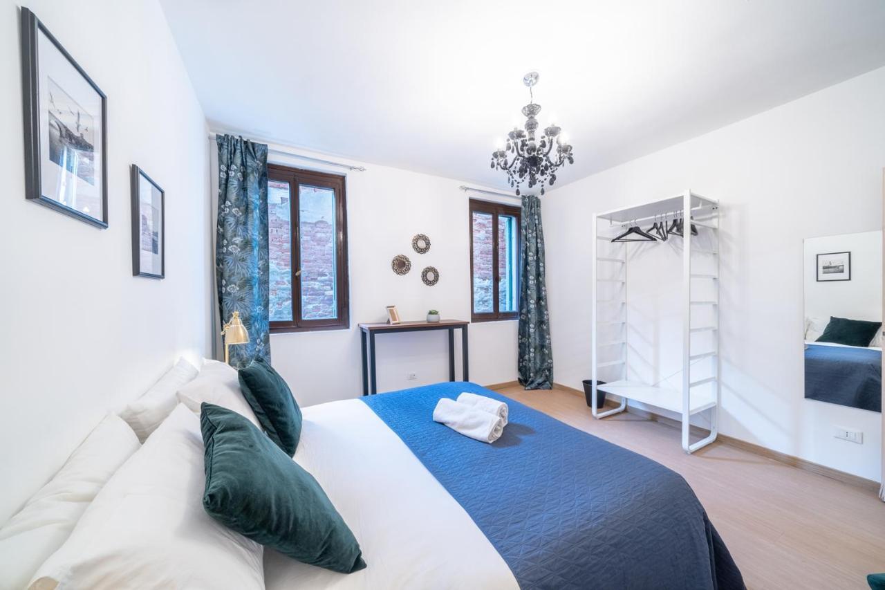 Hotel Haus Ormesini Benátky Exteriér fotografie
