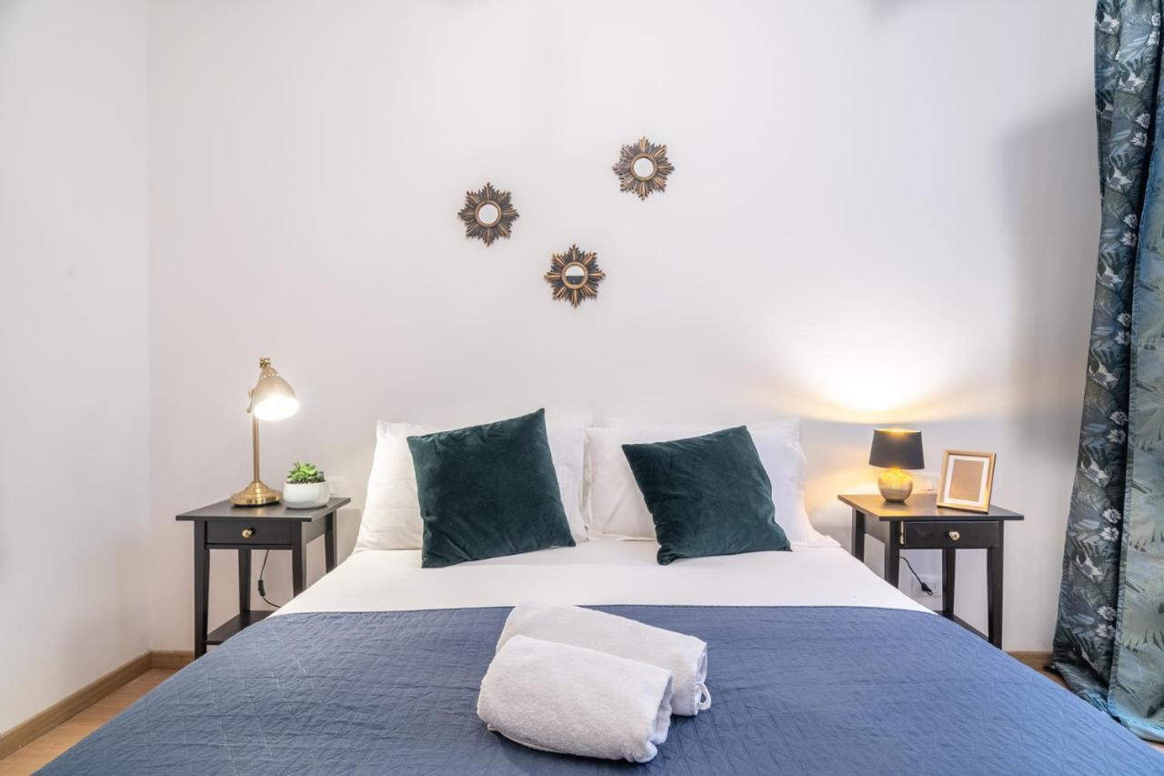 Hotel Haus Ormesini Benátky Exteriér fotografie