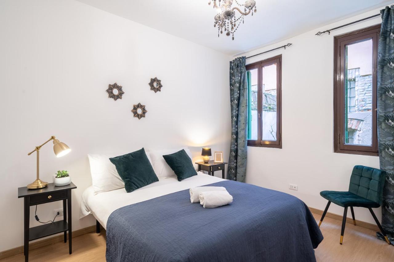 Hotel Haus Ormesini Benátky Exteriér fotografie