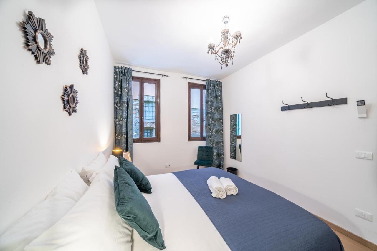 Hotel Haus Ormesini Benátky Exteriér fotografie