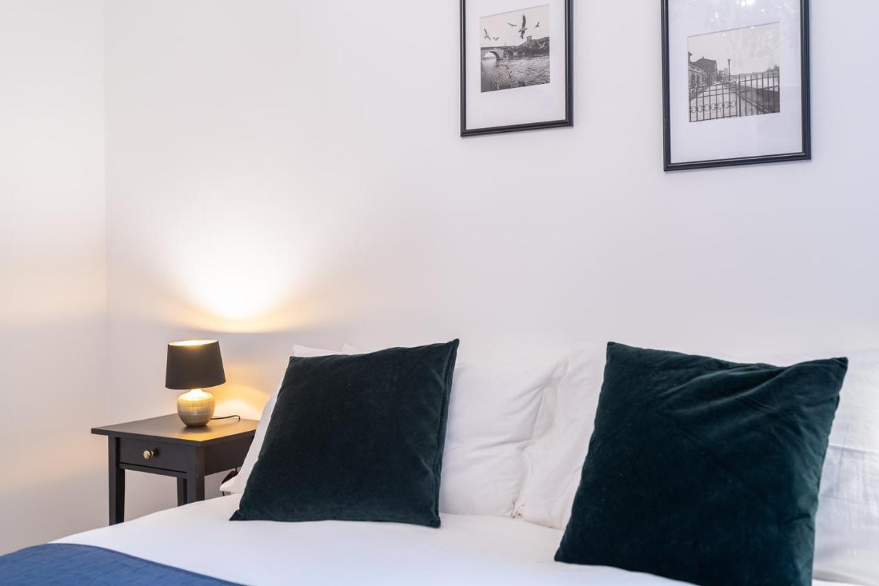 Hotel Haus Ormesini Benátky Exteriér fotografie