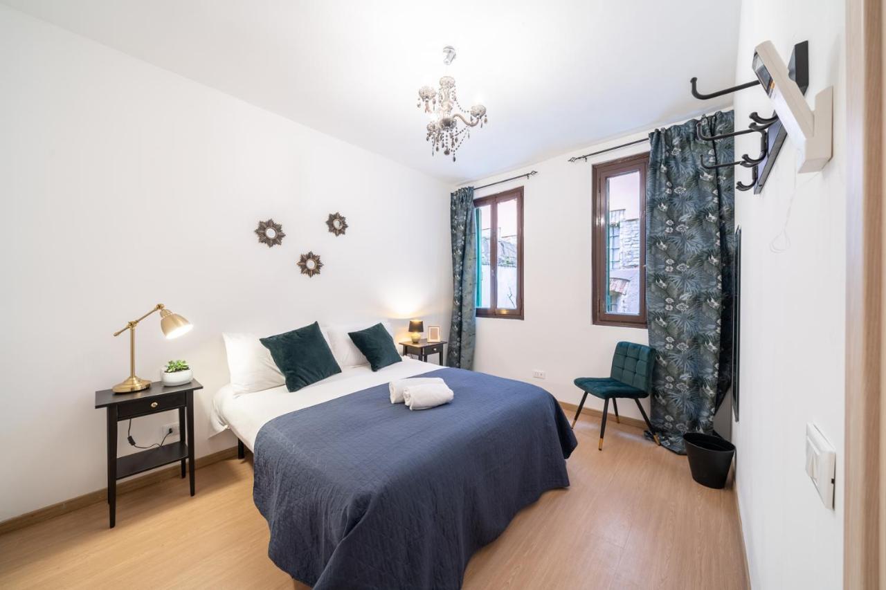 Hotel Haus Ormesini Benátky Exteriér fotografie